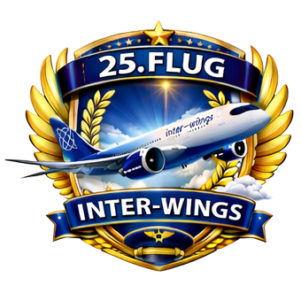 25. IWA Flug