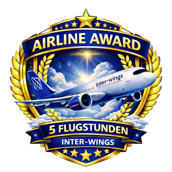5 IWA Flugstunden