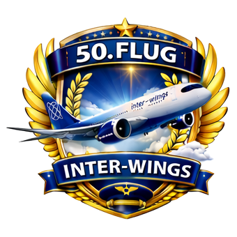 50. IWA Flug